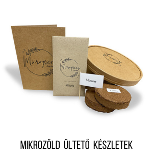 Mikrozöld Kert