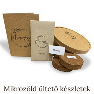 Mikrozöld Kert