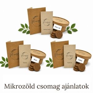 Mikrozöld Kert