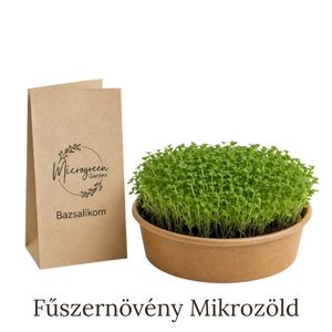 Mikrozöld Kert