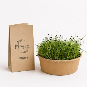 Hagyma mikrozöld és csíra mag 