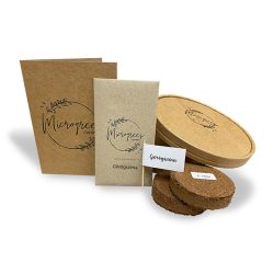 Görögszéna mikrozöld és csíra készlet