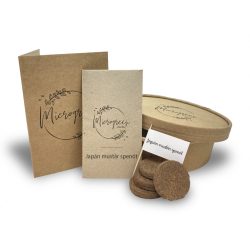 Japán mustárspenót mikrozöld és csíra készlet 